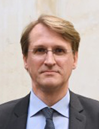 Prof. Luc Vervisch